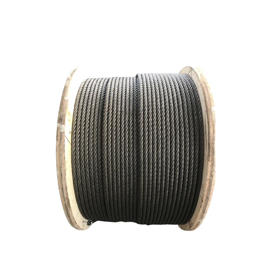 6×29Fi Elevator Steel Wire Rope